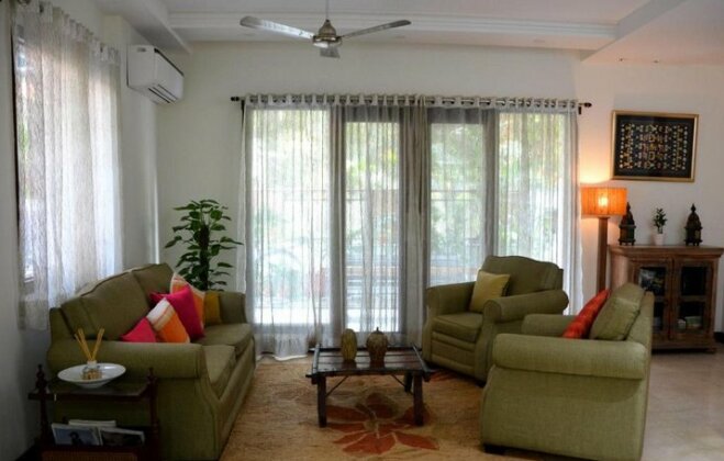 GG Bed And Breakfast New Delhi - Photo2