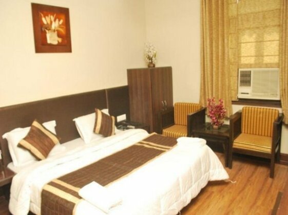 Hotel Aman Palace New Delhi - Photo3