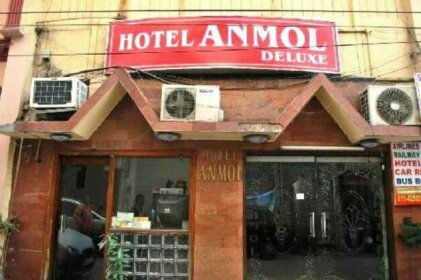 Hotel Anmol Deluxe New Delhi