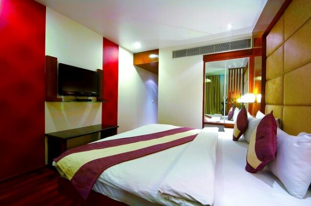 Hotel Aura New Delhi - Photo2