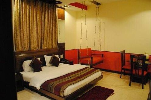 Hotel Baba Deluxe New Delhi - Photo5