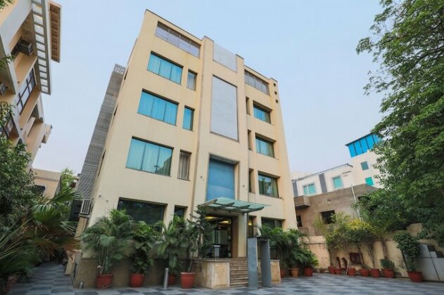 Hotel Bluestone - Nehru Place