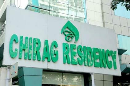 Hotel Chirag Residency