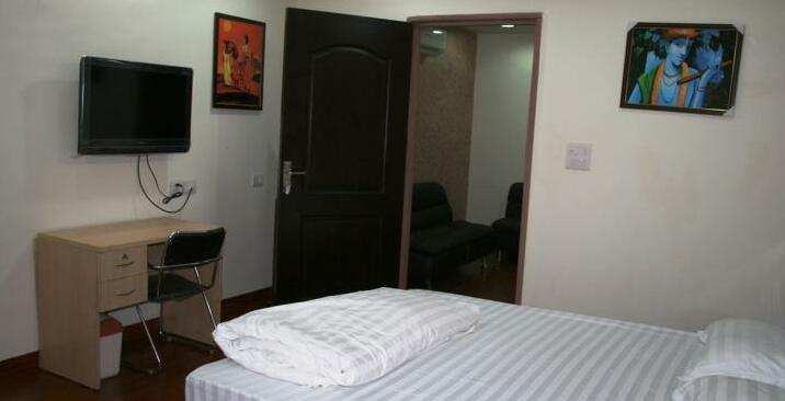 Hotel City Heart Central Delhi - Photo2