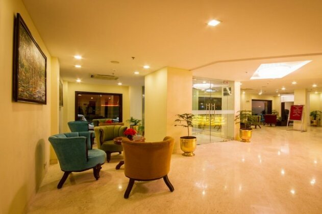 Hotel Classic Diplomat - Photo3