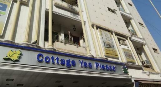 Hotel Cottage Yes Please@Paharganj