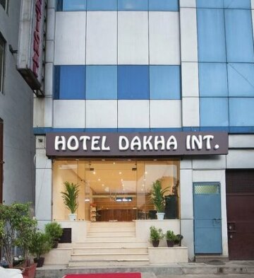 Hotel Dakha International