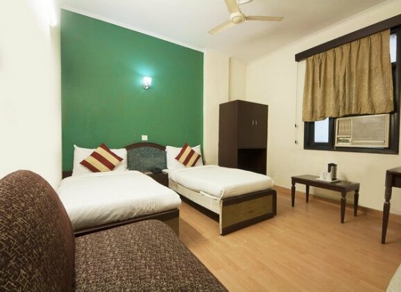Hotel Delhi Darbar New Delhi - Photo3