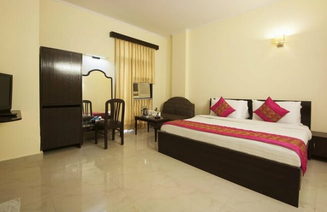 Hotel Delhi Darbar New Delhi - Photo5