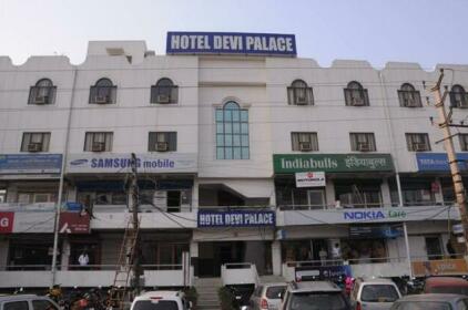 Hotel Devi Palace Central Delhi