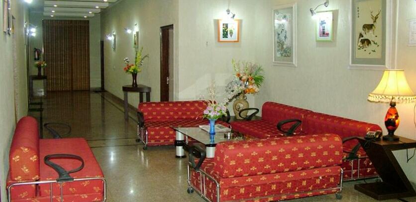 Hotel Drive Inn Ghaziabad - Photo3