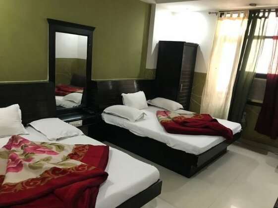 Hotel Dwarkadhish Intercontinental - Photo2