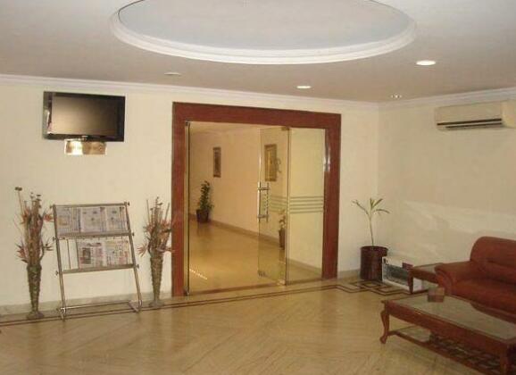 Hotel Hanuwant Palace New Delhi - Photo3