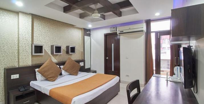 Hotel Iris New Delhi - Photo2