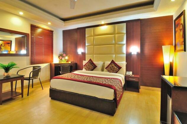 Hotel Krishna Residency @ Dwarka - Photo2