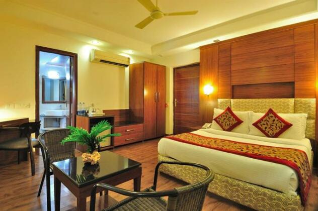 Hotel Krishna Residency @ Dwarka - Photo4