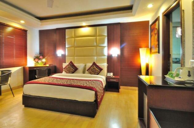 Hotel Krishna Residency @ Dwarka - Photo5