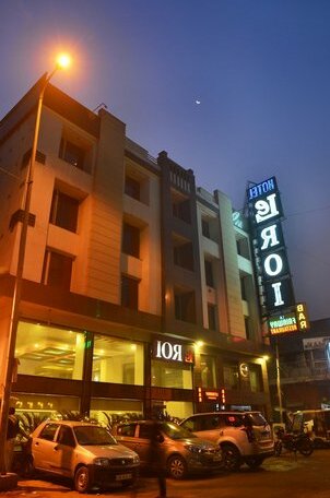 Hotel Le Roi New Delhi
