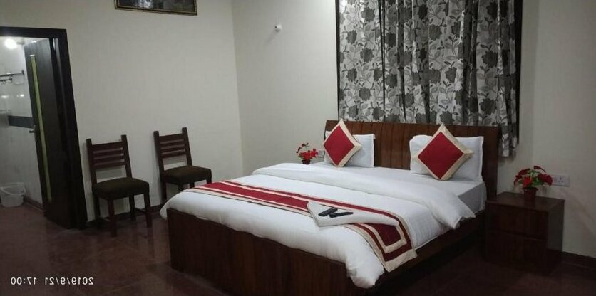 Hotel Marigold South Delhi New Delhi - Photo3