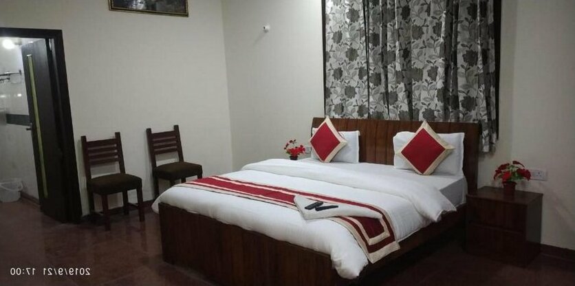 Hotel Marigold South Delhi New Delhi - Photo4