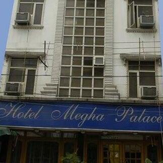 Hotel Megha Palace
