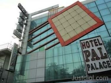 Hotel Pal Palace New Delhi