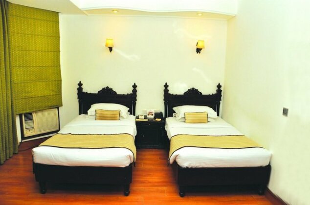 Hotel Park Residency New Delhi - Photo4