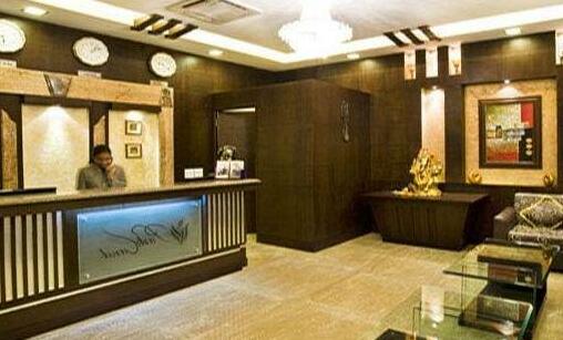 Hotel Parkland Kalkaji New Delhi