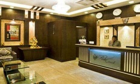 Hotel Parkland Kalkaji New Delhi