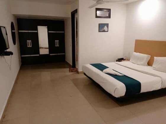 Hotel s k residency New Delhi - Photo5