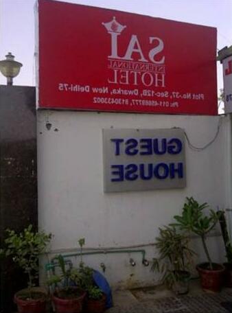 Hotel Sai International Dwarka