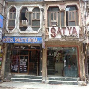 Hotel Satya International