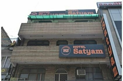 Hotel Satyam - New Delhi Railway Station