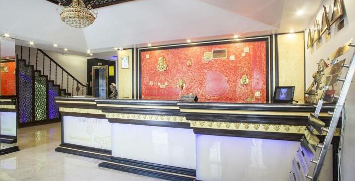 Hotel Surya International New Delhi - Photo5