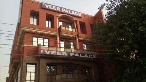 Hotel Veer Palace