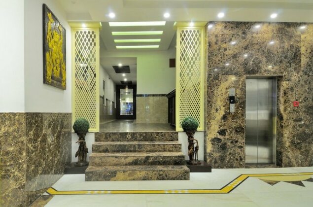Hotel Yuvraj Deluxe New Delhi Railway station - Photo3