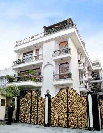 India Luxury Homes Bed & Breakfast New Delhi - Photo3