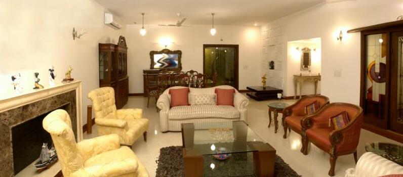 India Luxury Homes Bed & Breakfast New Delhi - Photo4