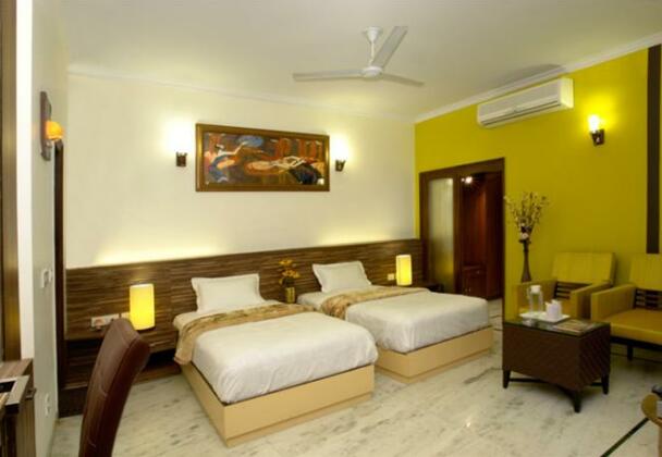 India Luxury Homes Bed & Breakfast New Delhi - Photo5