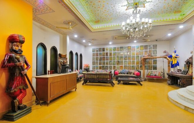 Jyoti Mahal A Heritage Hotel - Photo4