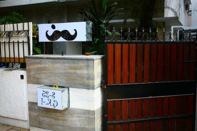 Moustache Hostel - Photo2