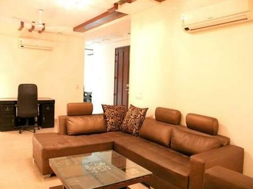 Olive Service Apartments - Greater Kailash 2
