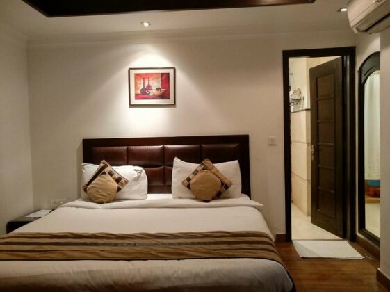 OYO 12789 Hotel Aaron Castle New Delhi