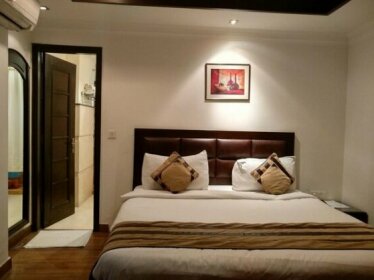 OYO 12789 Hotel Aaron Castle New Delhi