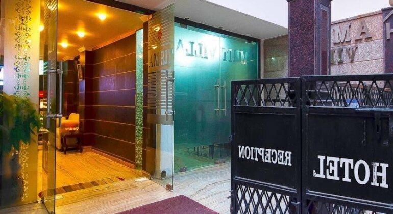 OYO 572 Hotel Amrit Villa New Delhi - Photo2