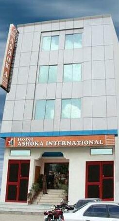 Oyo 5795 Ashoka International