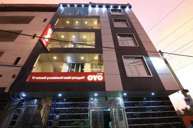 OYO Flagship 30350 New Residency Sector 17 Rohini