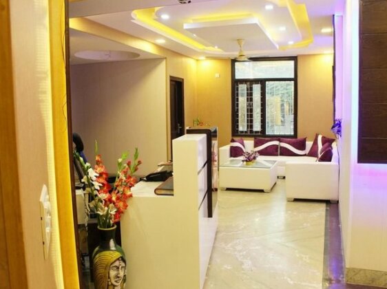 OYO Rooms Guru Dronacharya Metro 2 - Photo3