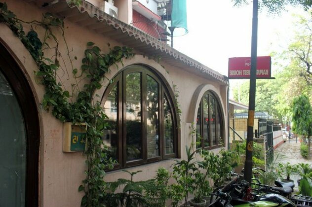 OYO Rooms Jangpura Post Office