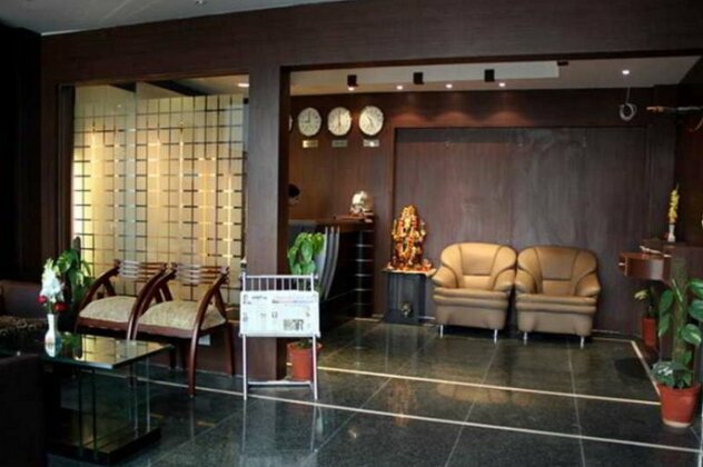 Parkland Nehru Enclave Hotel New Delhi - Photo2
